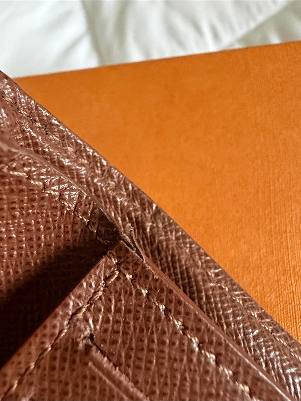 Louis Vuitton Victorine Monogram Wallet